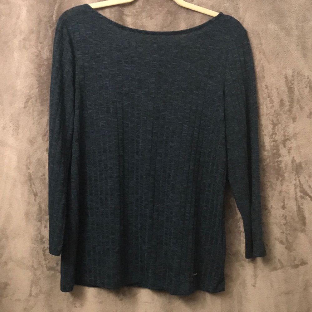 Nine West marled sweater. Nine West marled sweater. L. EUC.